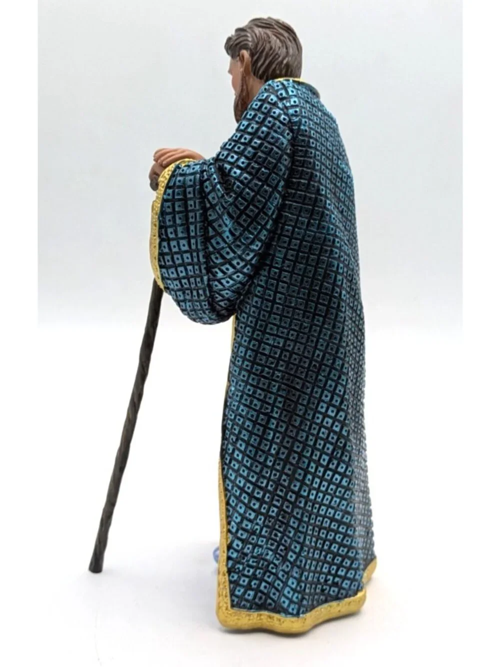 Hawthorne Village Joseph The Jeweled Nativity Collection Figurine 14-01684-002